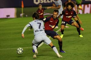 Atletiko demolirao Osasunu, blistao Feliks, rekord Oblaka, Savić...