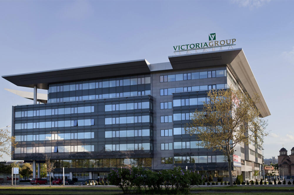 Victoria group, Foto: MK Group