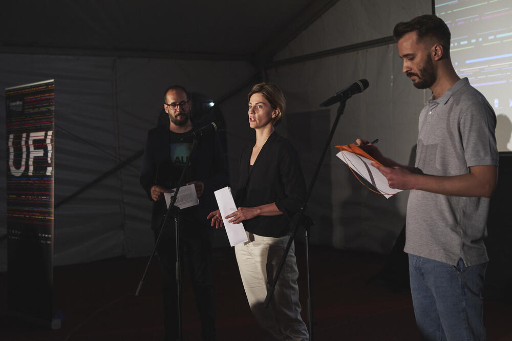 Sa otvaranja Underhill Festa, Foto: Una Jovović/UnderhillFest