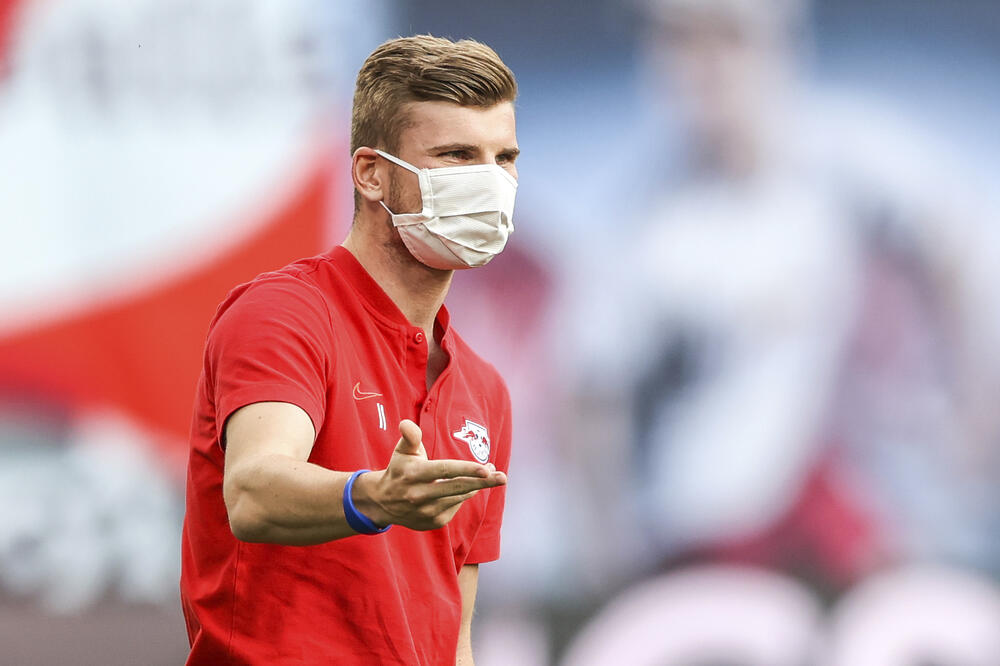 Timo Verner, Foto: AP