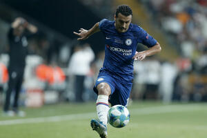 Iz Londona u Rim: Pedro je još na cijeni