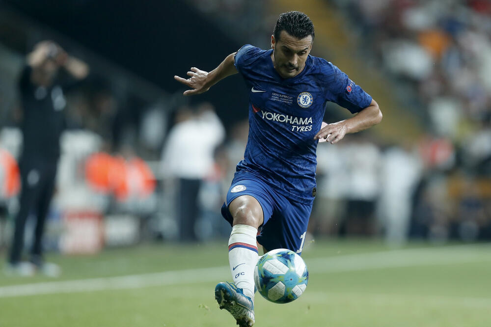 Pedro, Foto: AP