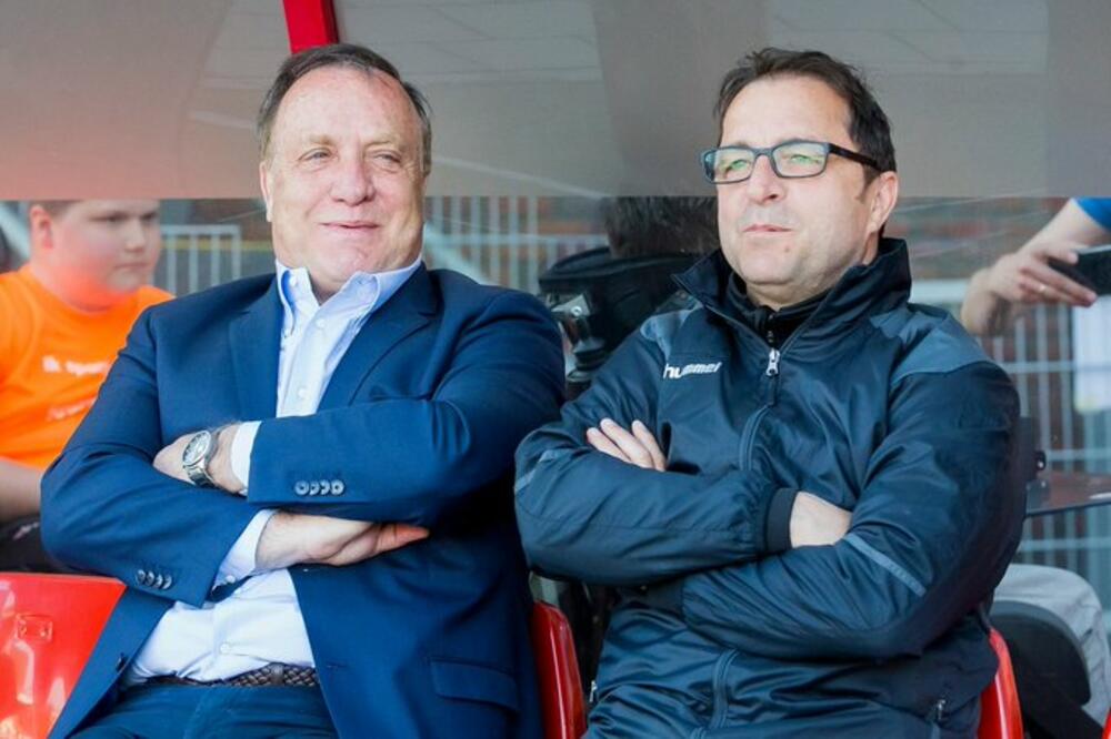 Dik Advokat i Željko Petrović, Foto: VL