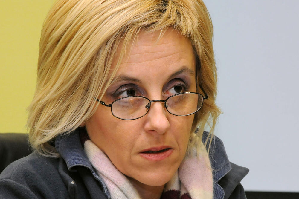 Ervina Dabižinović, Foto: Luka Zeković