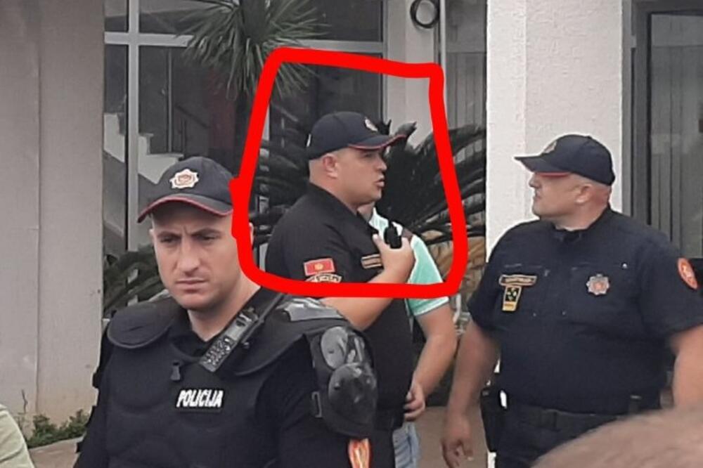 Juče u Budvi, Foto: Demokrate