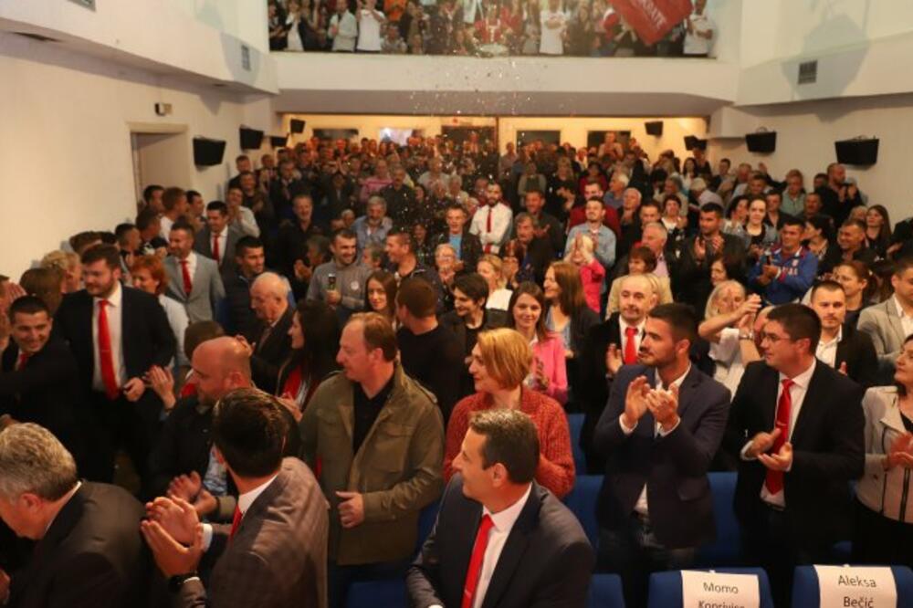 Demokrate Kolašin, Foto: Demokrate Kolašin