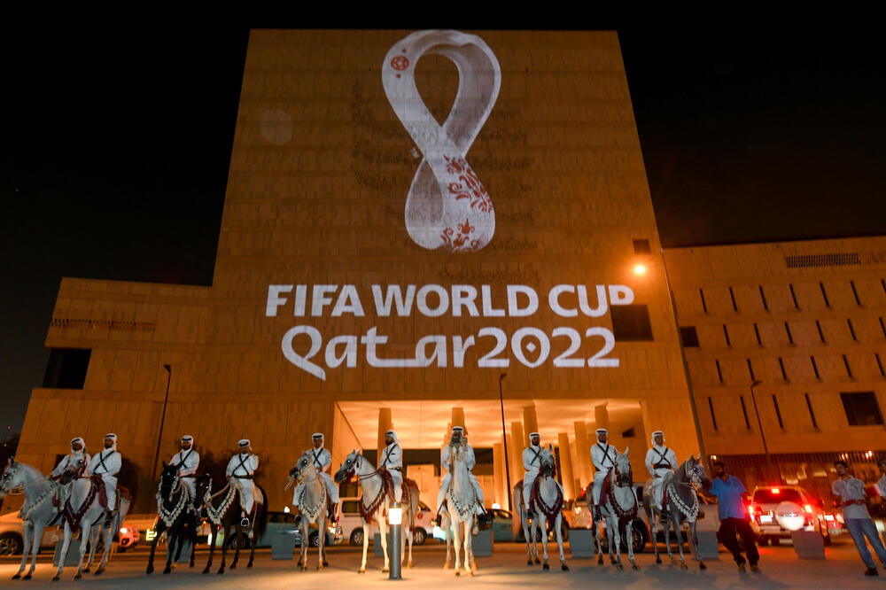 Katar 2022, Foto: AP