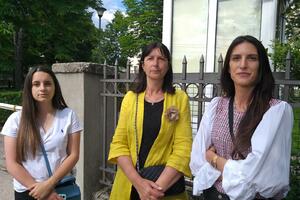 Majka uhapšenog Carevića: Tek jutros smo saznali da je u Nikšiću
