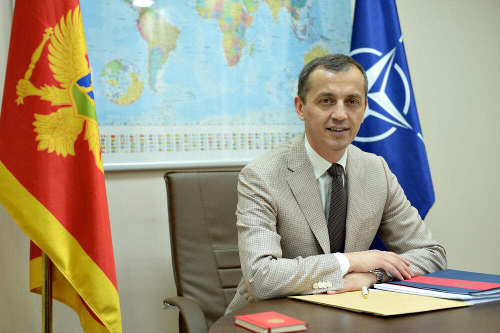 Bošković, Foto: Gov.me