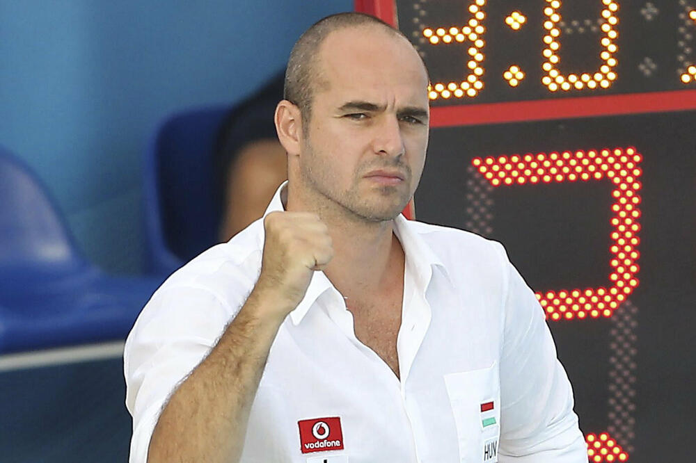 Tibor Benedek, Foto: AP