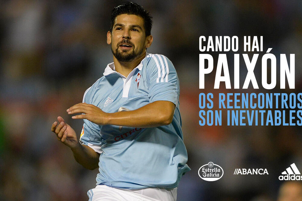 Povratak poslije četiri godine: Manuel Agudo Duran, poznatiji kao Nolito, Foto: rccelta.es