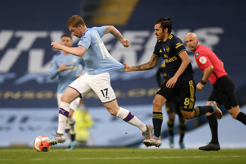 De Brujne je kreator igre Sitija, Foto: Beta/AP