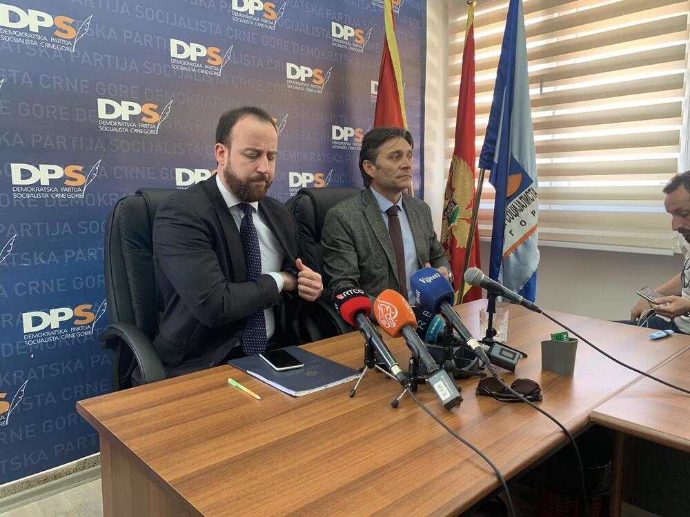 Andrija Nikolić i Predrag Jelušić