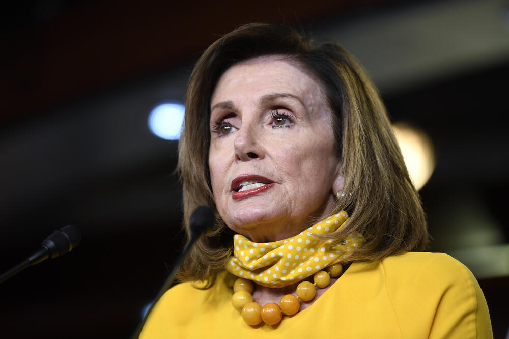 Pelosi, Foto: AP Photo