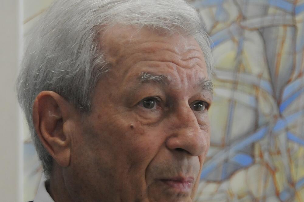 Slobodan Slovinić, Foto: Vesko Belojević