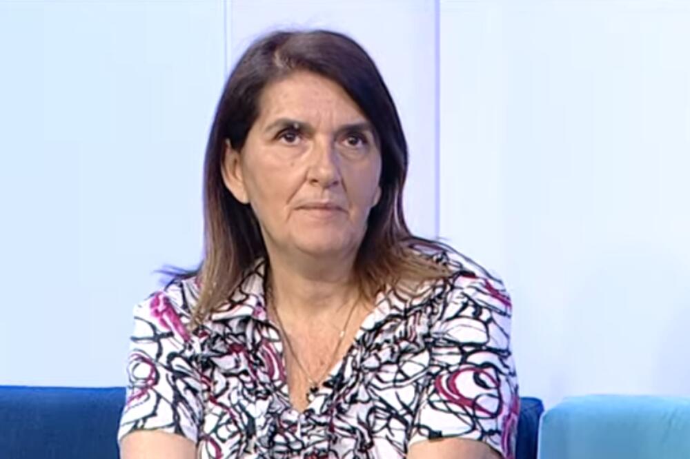 Lidija Mirković, Foto: Privatna arhiva