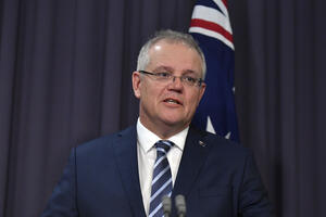 Premijer: Australija na meti sajber napada