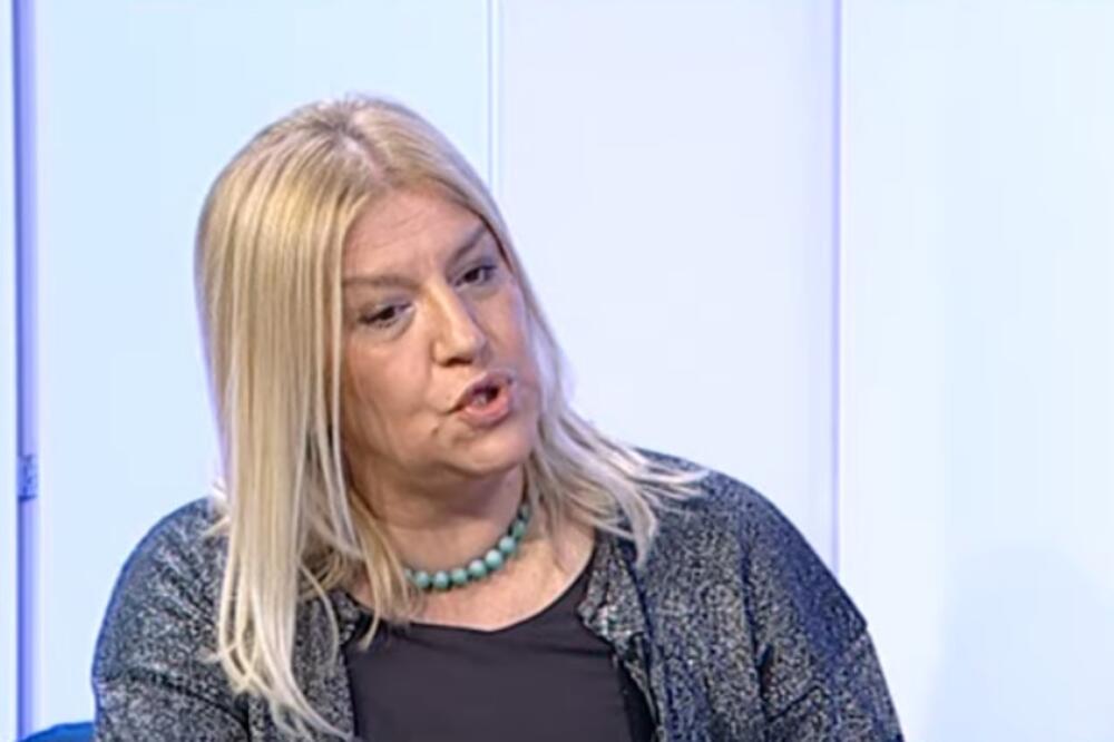 Sanja Medenica, Foto: TV Vijesti