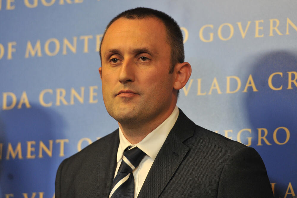 Damjanović, Foto: Savo Prelević