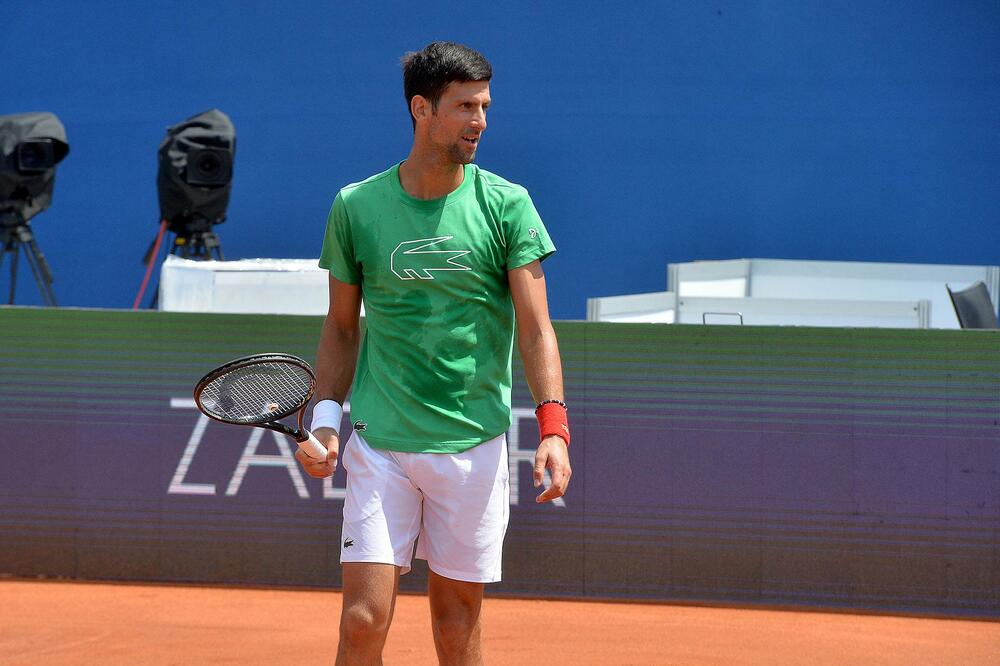 Đoković, Foto: Betaphoto