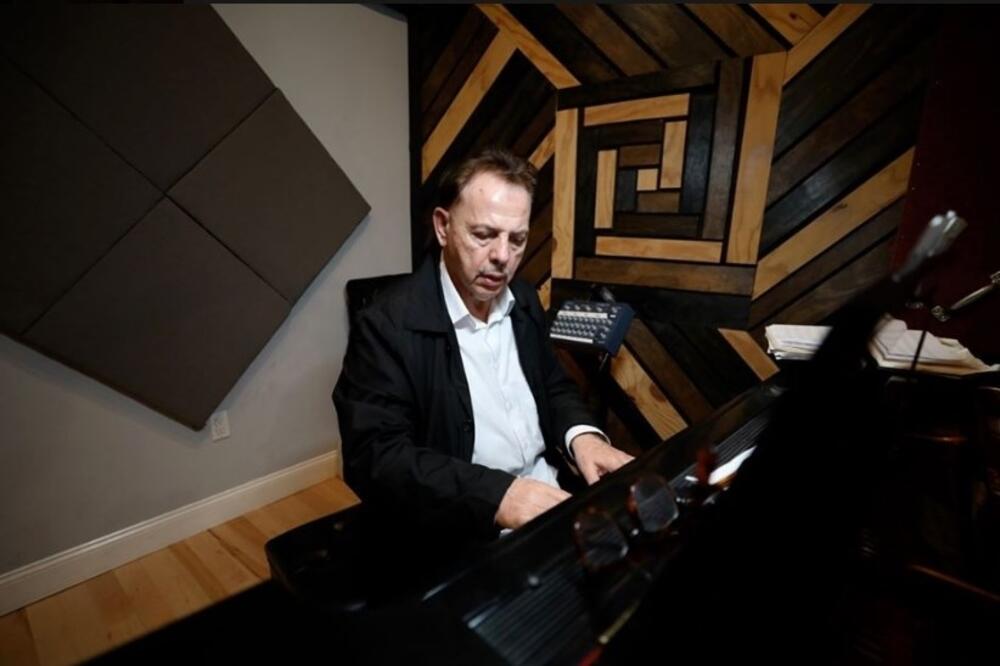 Sinan Alimanović, Foto: Chris Drukker