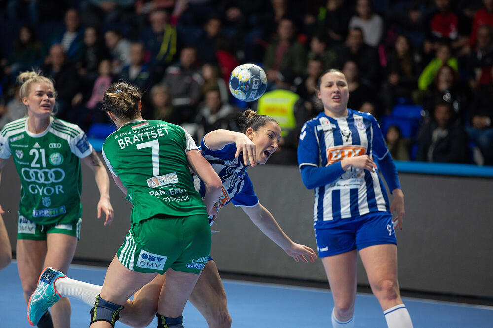 Milena Raičević, Foto: ŽRK Budućnost