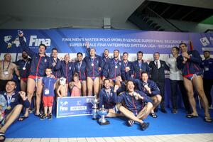 Srpski vaterpolista pozitivan na koronavirus, prekinute aktivnosti...