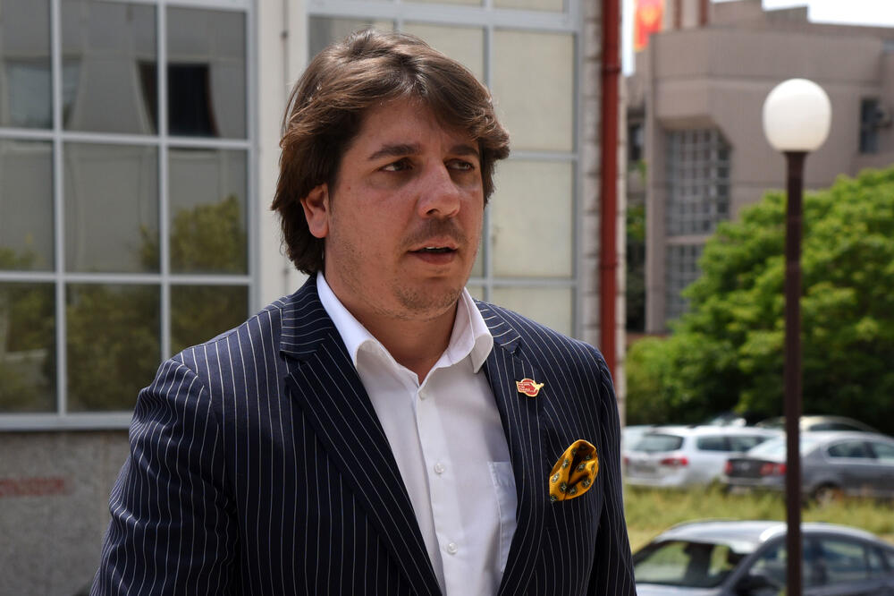 Krsto Radović, Foto: Luka Zeković