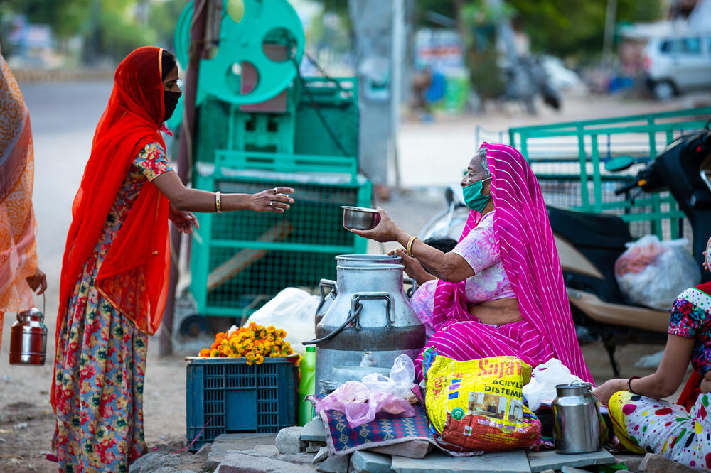 Detalj iz Indije, Foto: Shutterstock