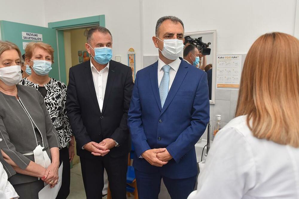 Kenan Hrapović, Foto: PR Centar