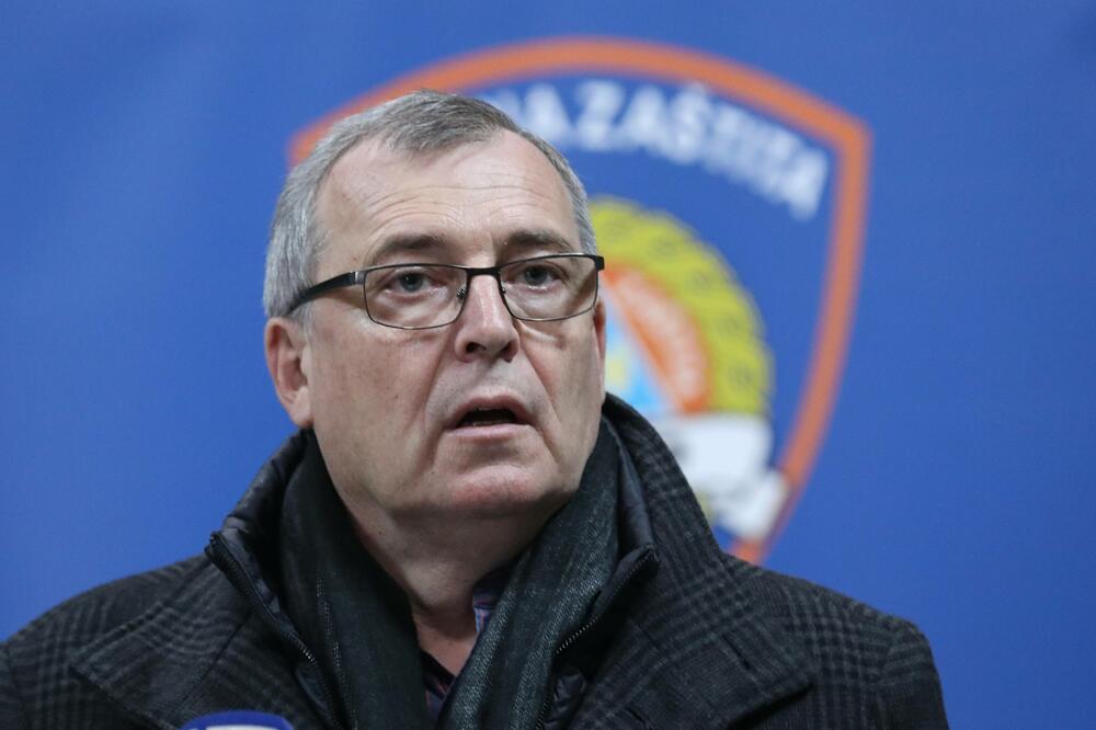 Prisustvovao konferenciji gdje je bila i jedna osoba naknadno zaražena: Capak, Foto: Beta/AP