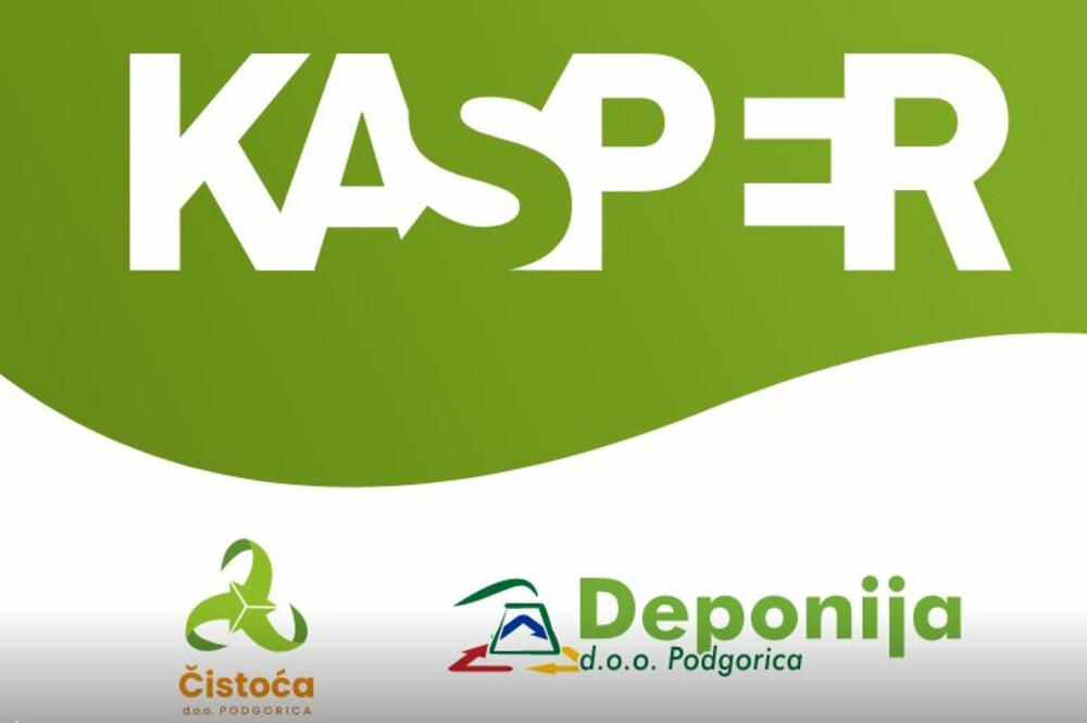 Logo Kaspera, Foto: PG Biro