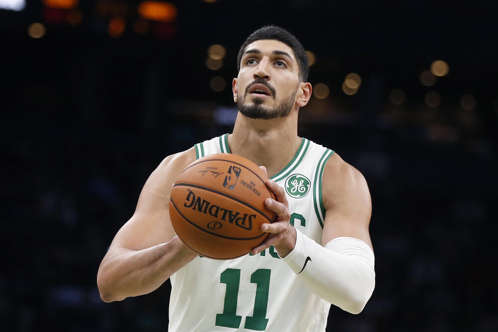 Kanter, Foto: AP