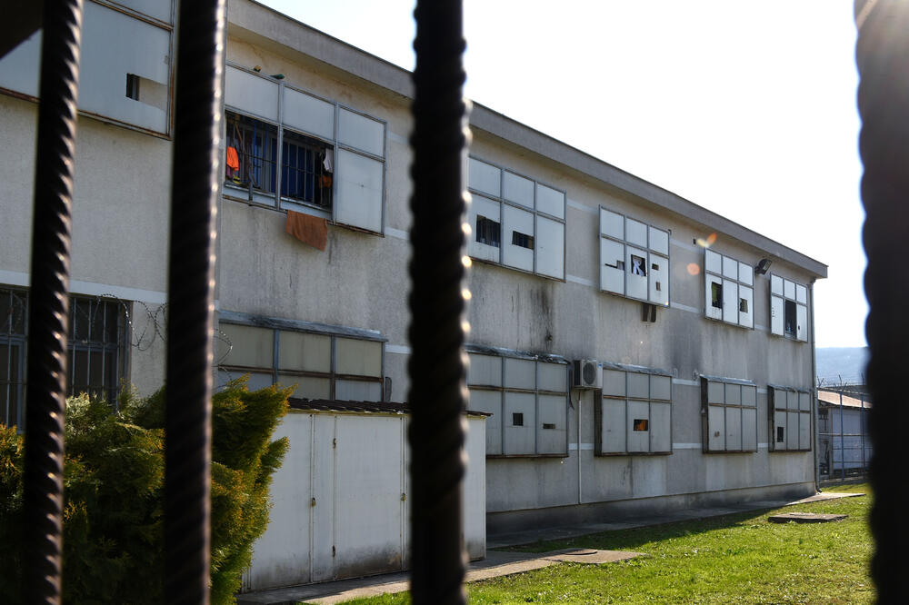 Zatvor u Spužu (Ilustracija), Foto: Boris Pejović