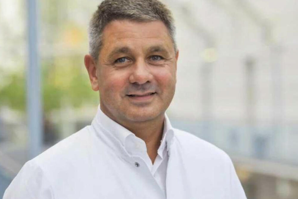 prof. dr sc. Andrej Trampuž, Foto: Privatna arhiva