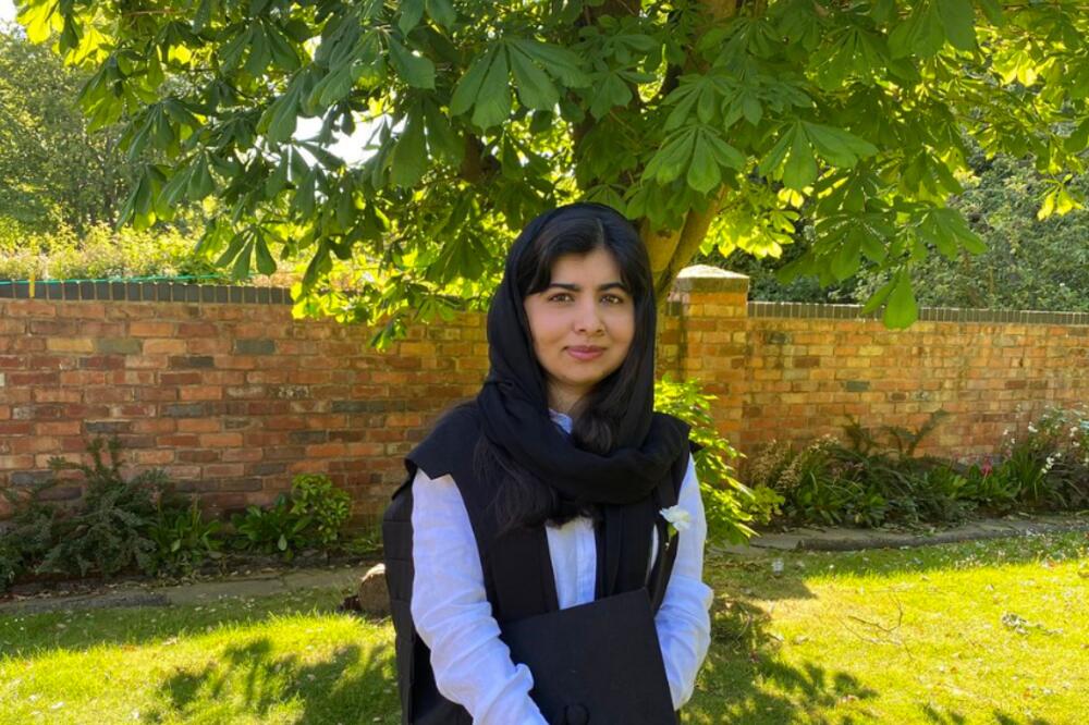 Malala Jusufzai, Foto: Twitter