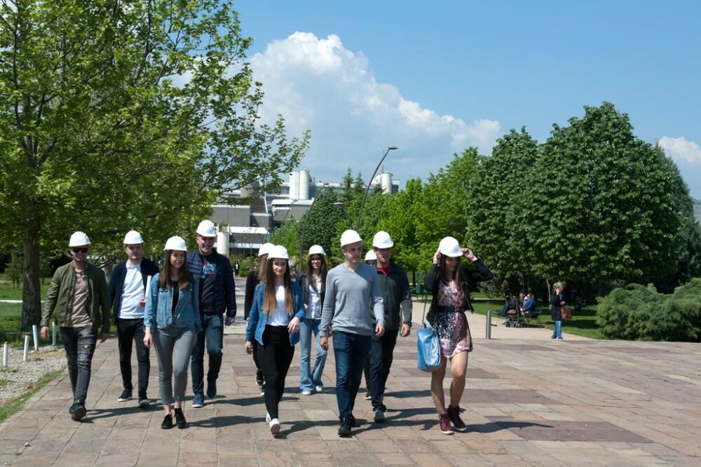 Građevisnki fakultet, Foto: UCG