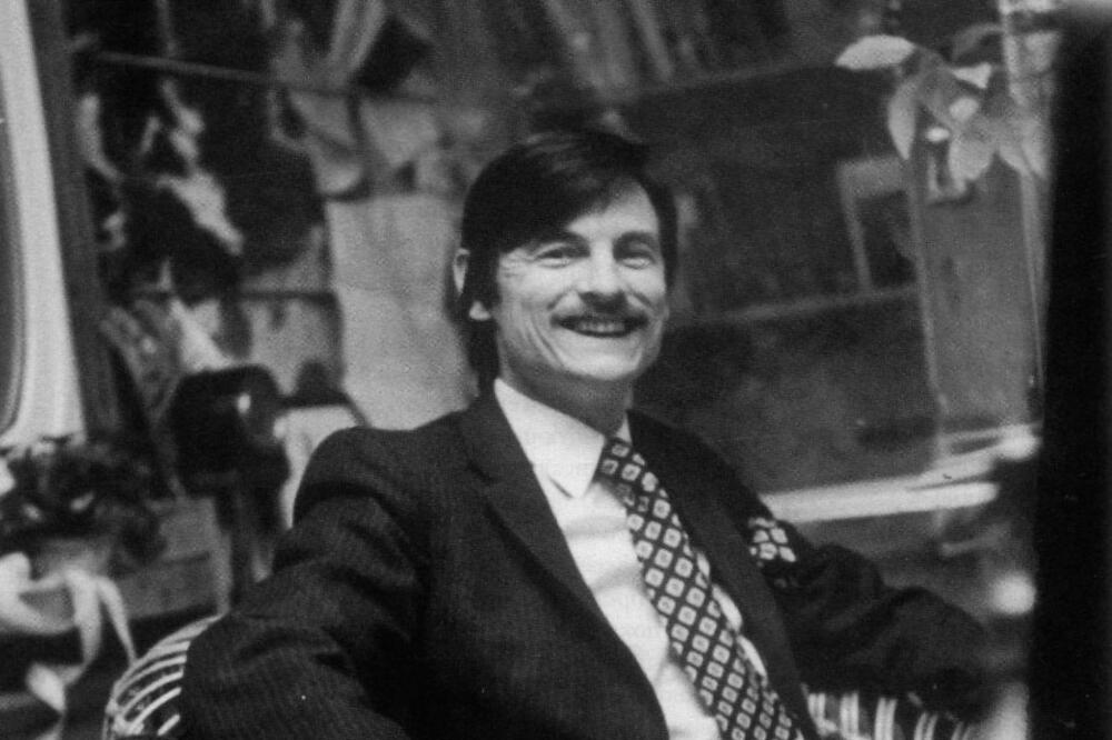 Andrej Tarkovski, Foto: Pinterest