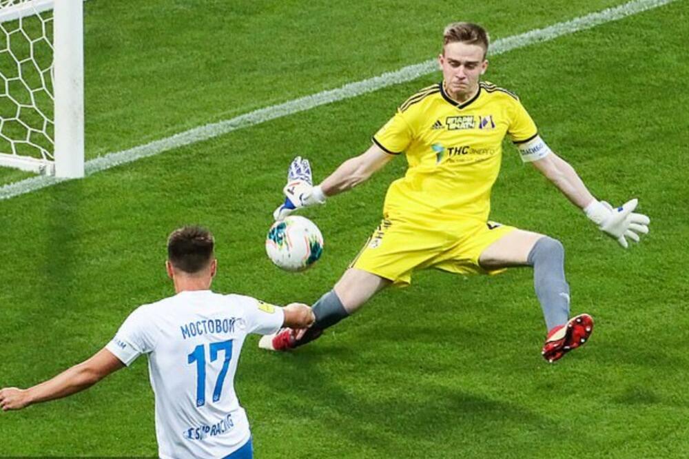 Popov u akciji, Foto: printscreen