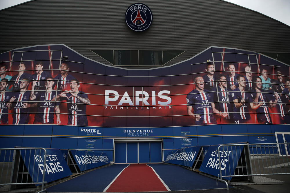Francuzi mogu na stadione, Foto: Beta/AP