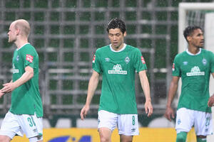 Kad je posljednji put ispao Verder?