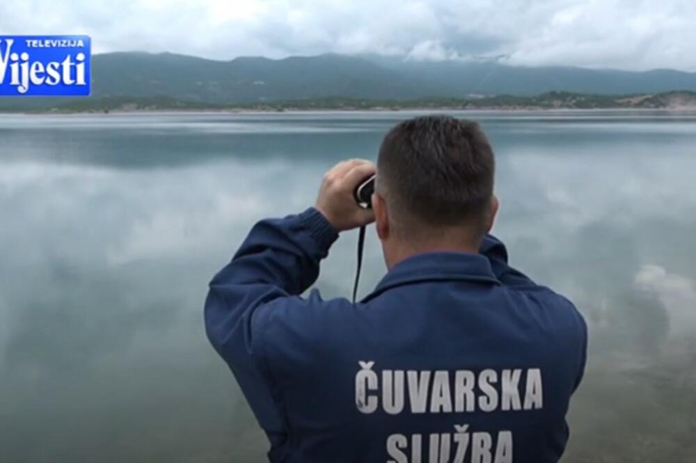 Slano jezero, Foto: Printscreen YouTube