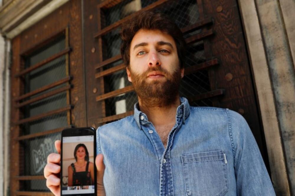 Metju Karuana Galicija, Foto: Reuters