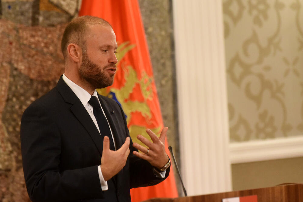 Muskat, Foto: Boris Pejović