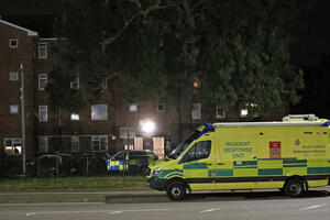 Tri osobe ubijene u napadu u Londonu, motiv nepoznat
