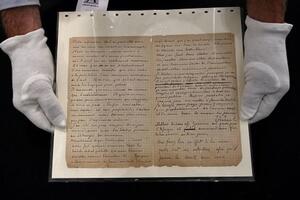 Van Gogovo i Gogenovo pismo o posjeti bordelu prodato za 210.000...