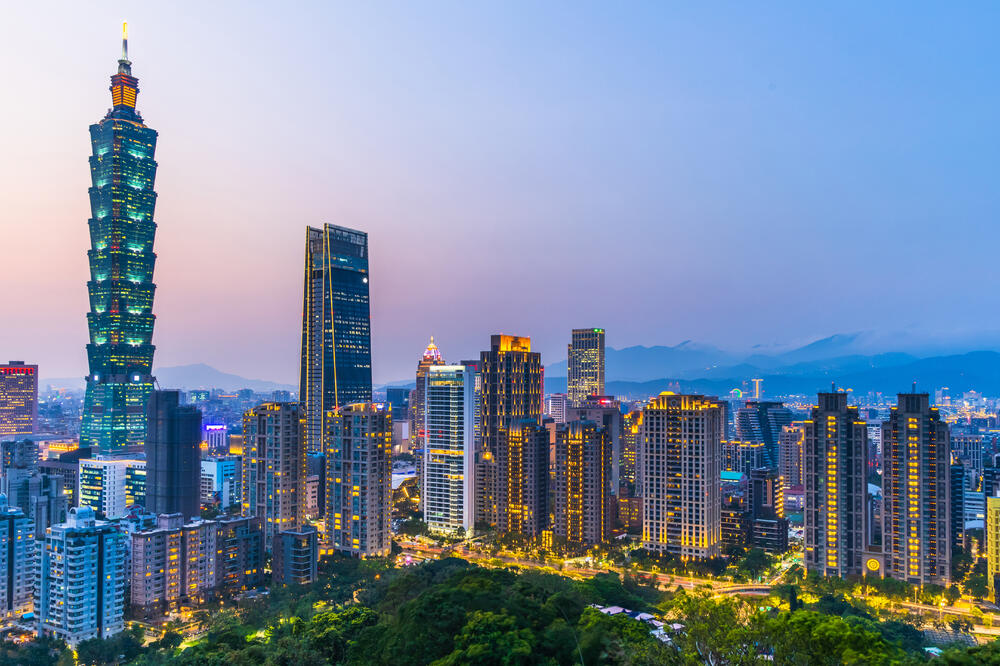 Tajvan, Foto: Shuttterstock