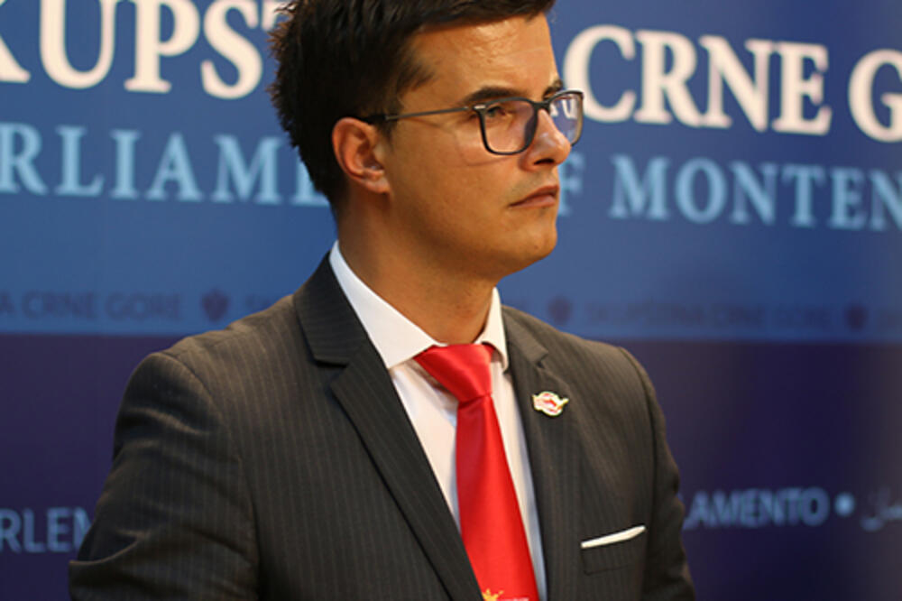 Šaranović, Foto: Demokrate