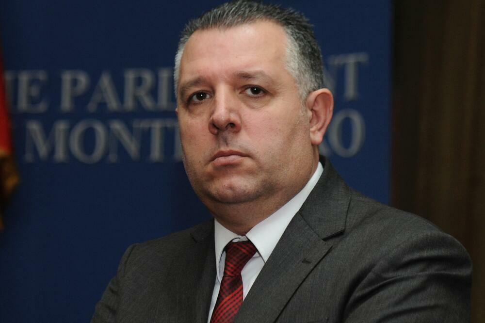 Zoran Miljanić, Foto: Savo Prelević