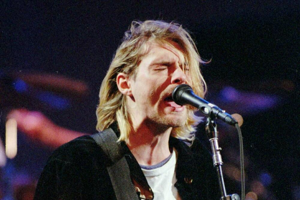 Kurt Kobejn, Foto: AP